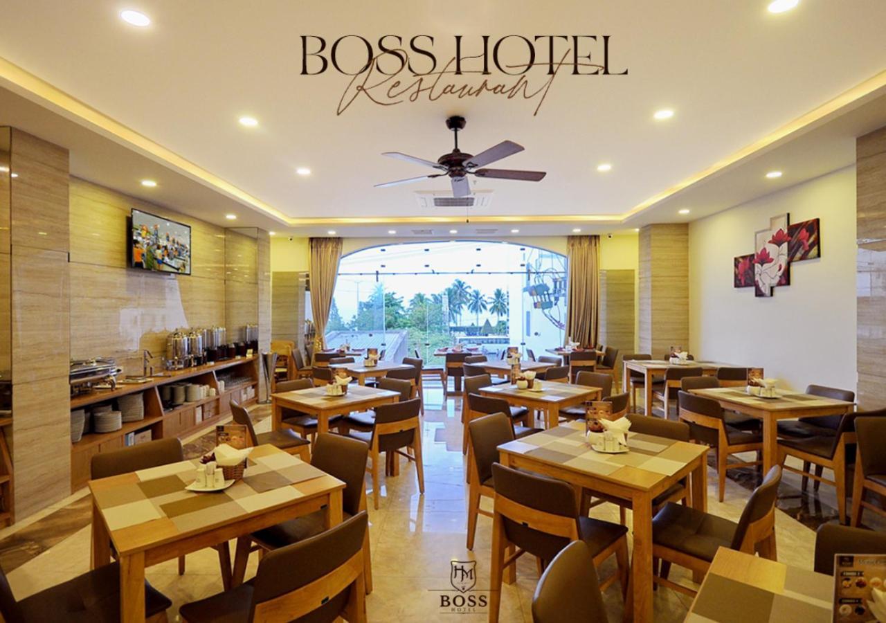 Boss Hotel Nha Trang Extérieur photo