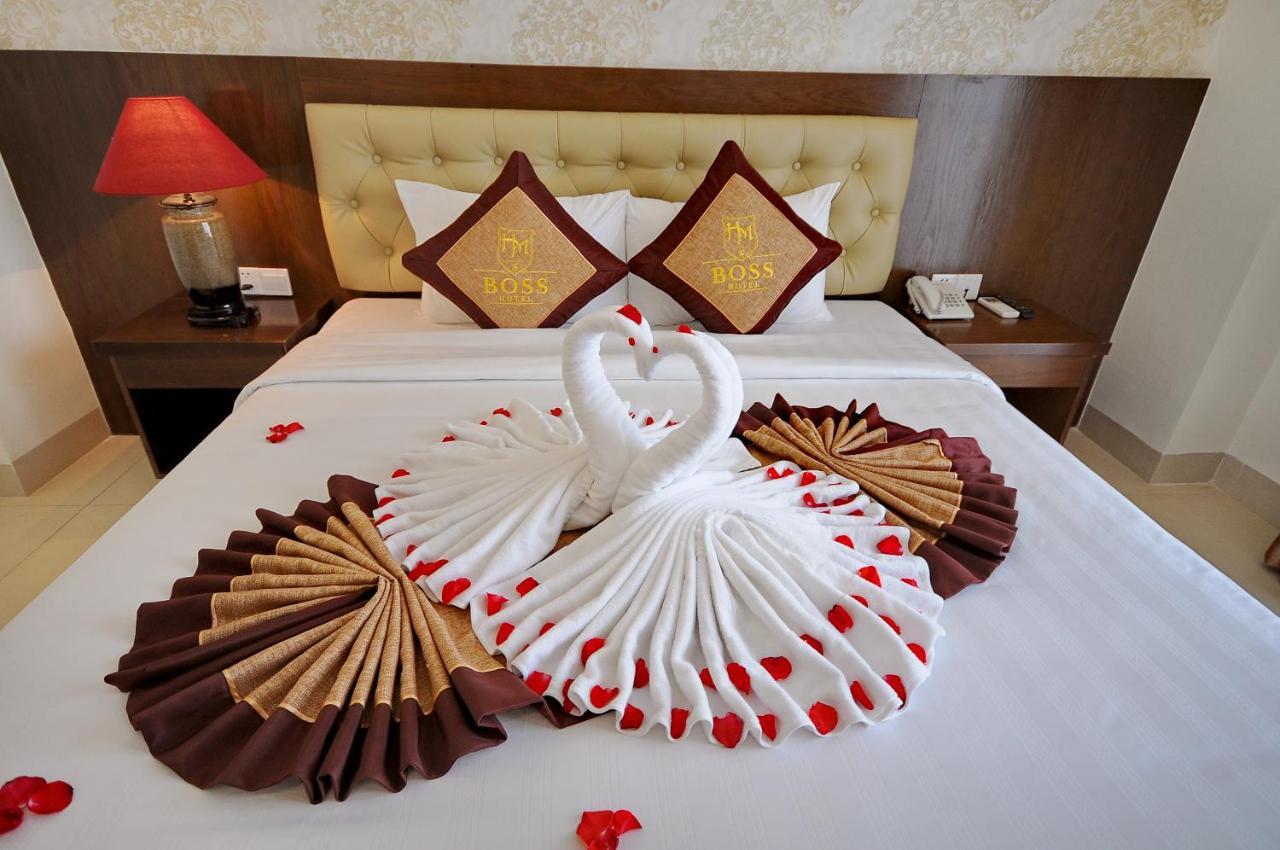 Boss Hotel Nha Trang Extérieur photo