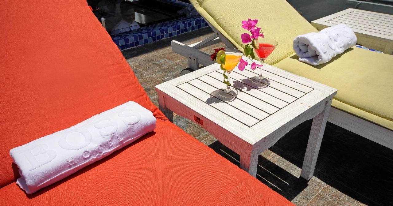 Boss Hotel Nha Trang Extérieur photo