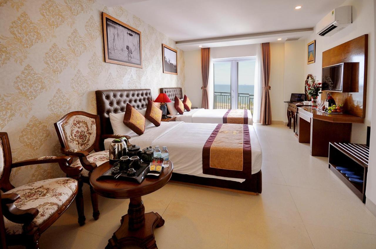 Boss Hotel Nha Trang Extérieur photo