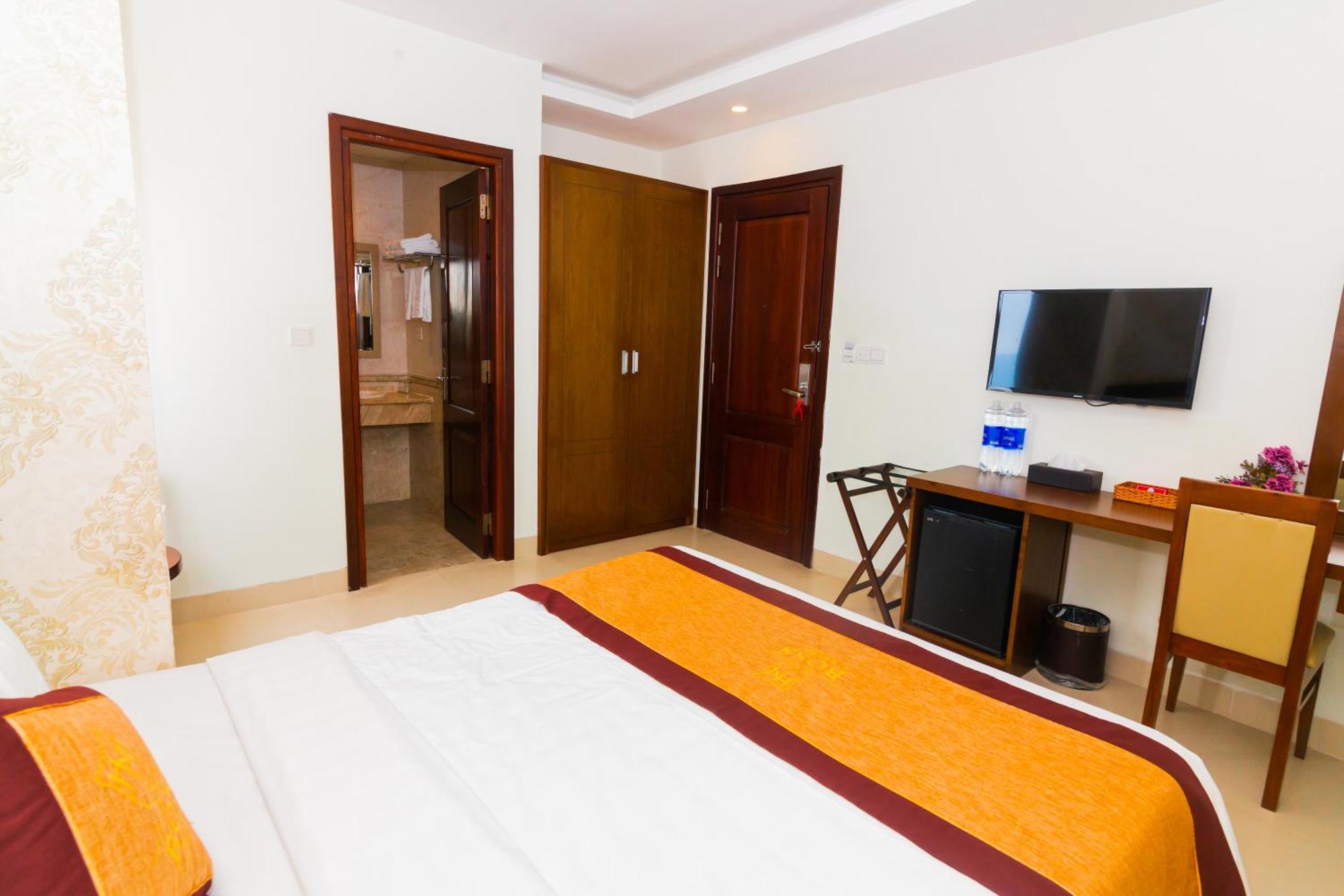 Boss Hotel Nha Trang Extérieur photo