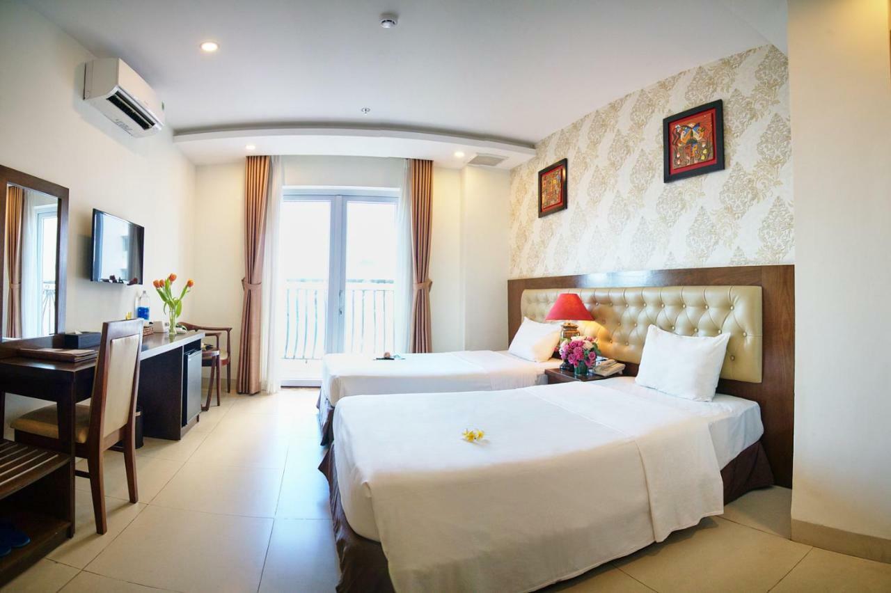 Boss Hotel Nha Trang Extérieur photo