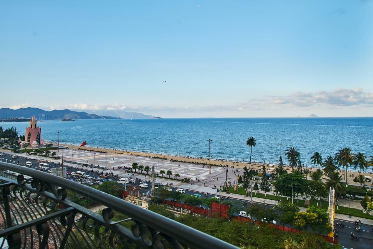 Boss Hotel Nha Trang Extérieur photo